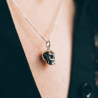 IMMORTAL - Sterling Silver Necklace