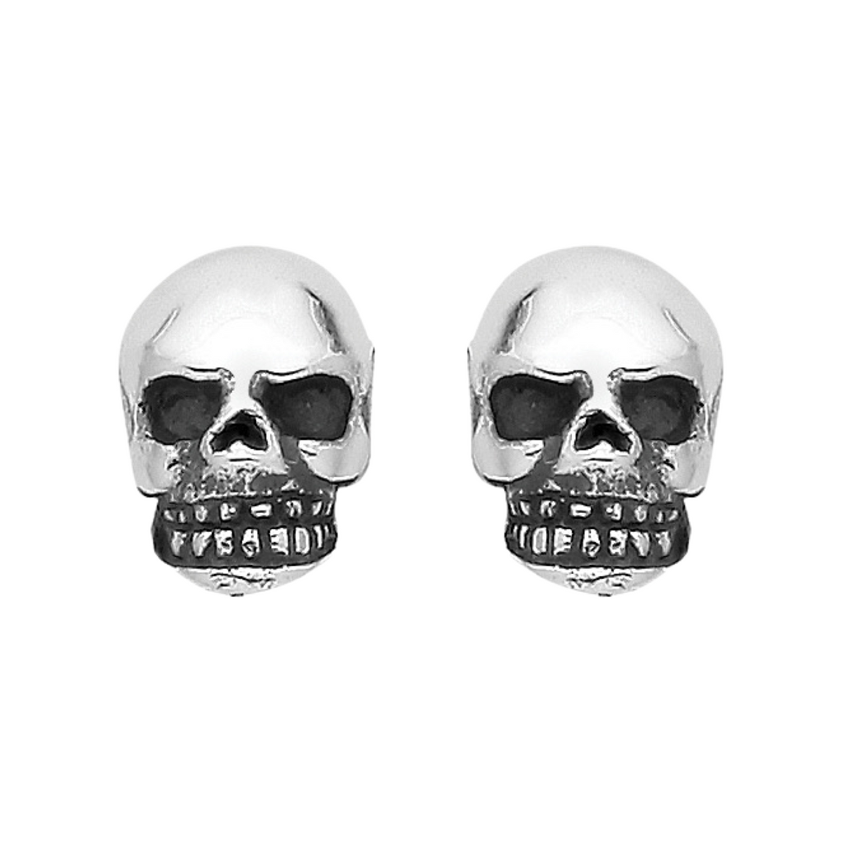 SKULL & BONES - Sterling Silver Gift Set