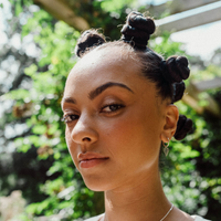 NETTLE - Sterling Silver Hoops