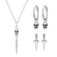 SACRIFICE - Sterling Silver Gift Set