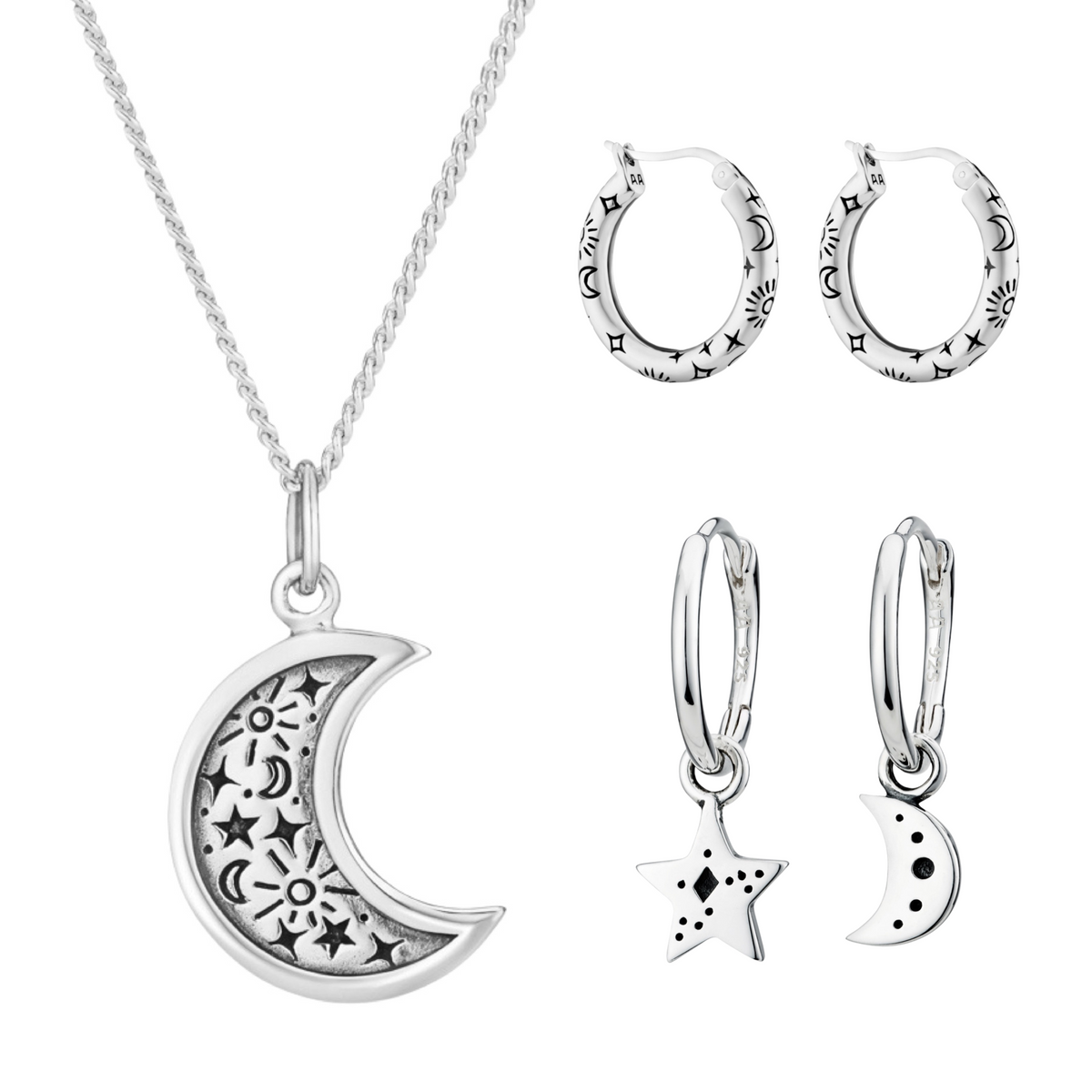 TWILIGHT - Sterling Silver Gift Set