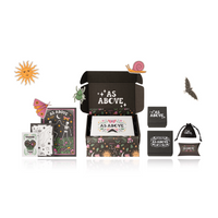 POISONOUS PLANTS - Sterling Silver Gift Set