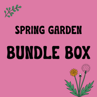 The Spring Garden Bundle Box - NOW LIVE