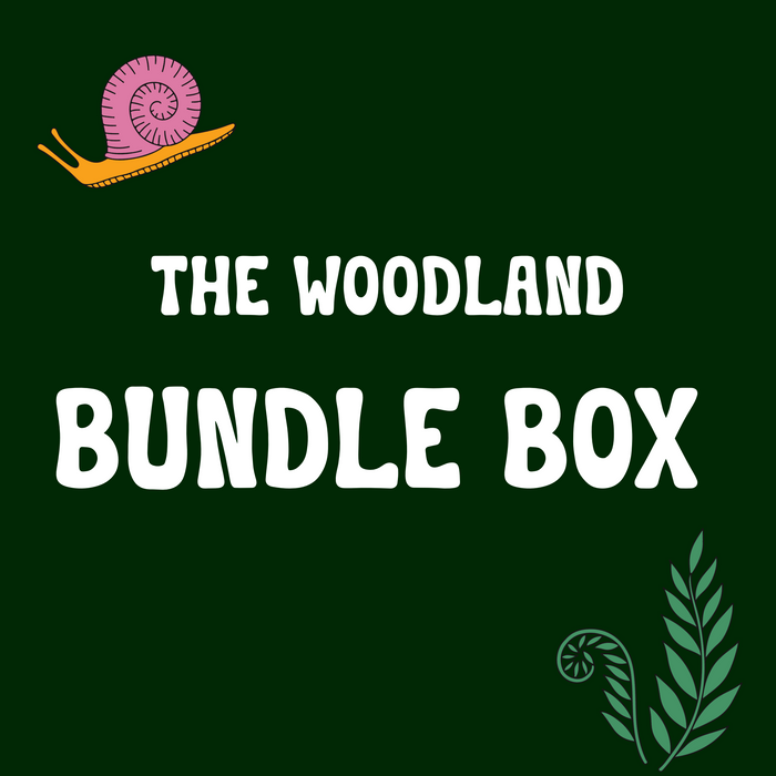 The Woodland Bundle Box - SEPTEMBER RELEASE